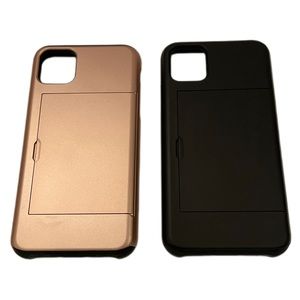 Vofolen Hard Cell Phone Case Compatible with IPhone 11 Pro Max SGP RG,Multicolor